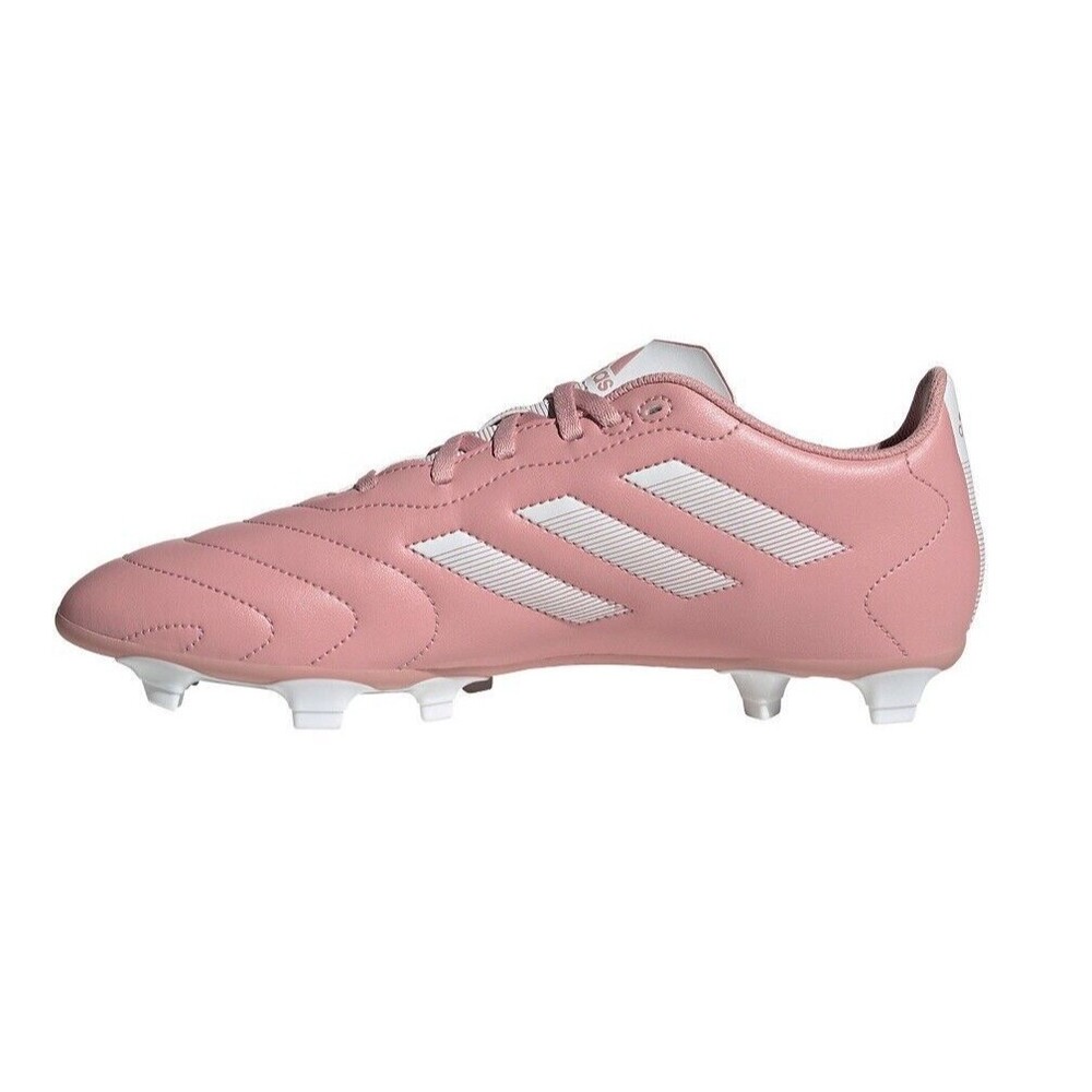 Adidas Goletto VIII FG Soccer Cleats Pink White GW6164 Mens 10.5/Womens … - Picture 6 of 12